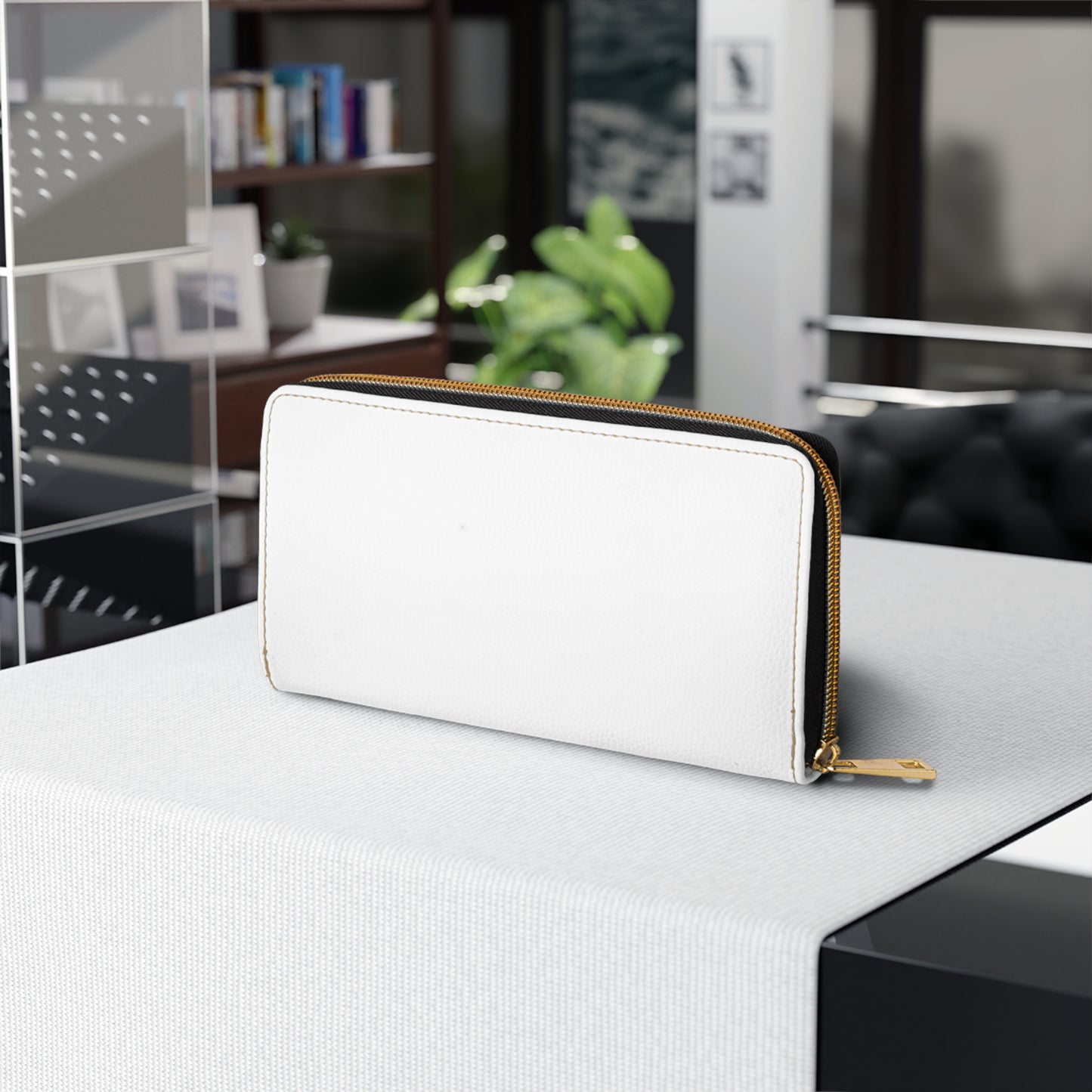 Heal Sis Heal, Zipper Wallet