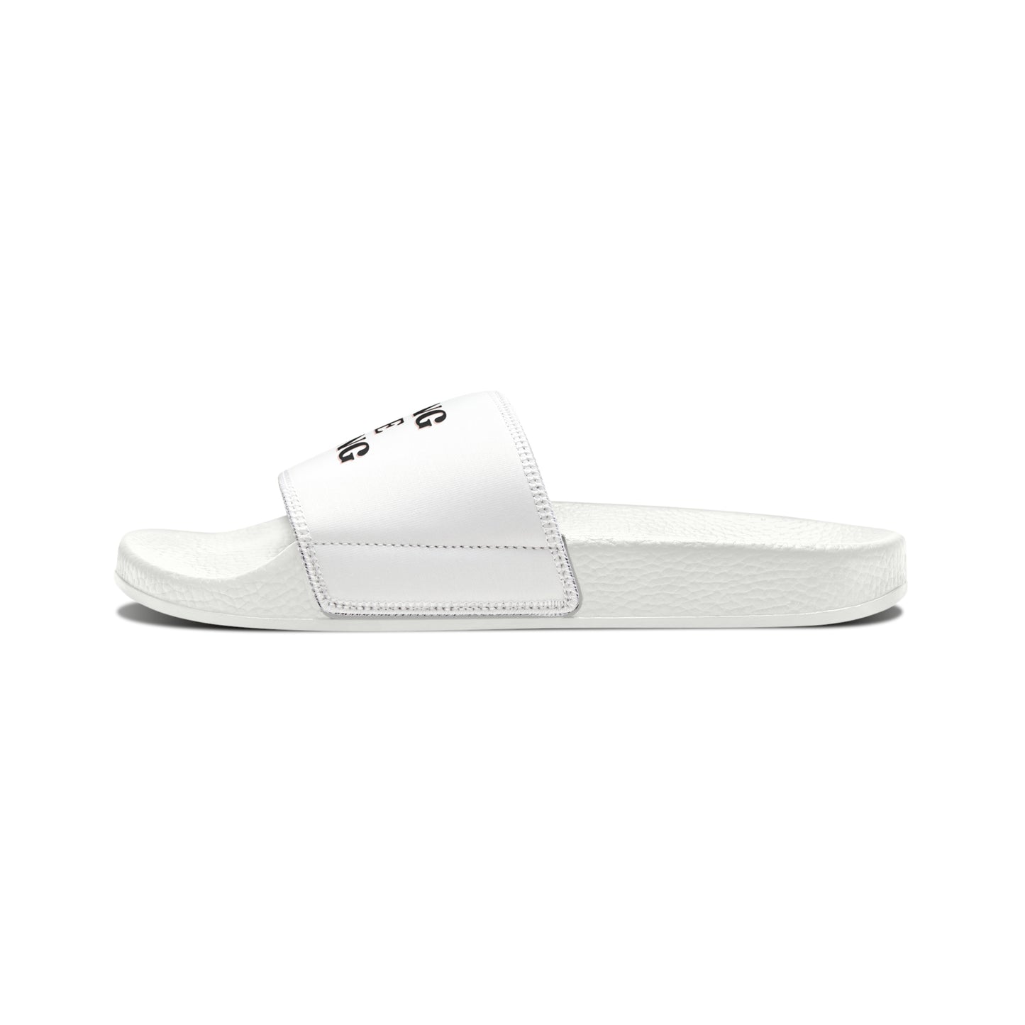 Healing While Building Women's Slides Sandals