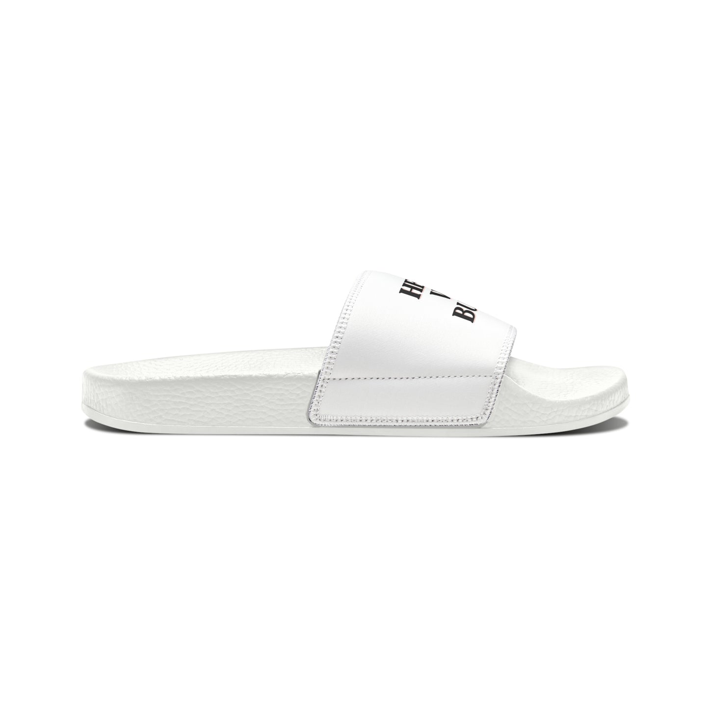 Healing While Building Women's Slides Sandals
