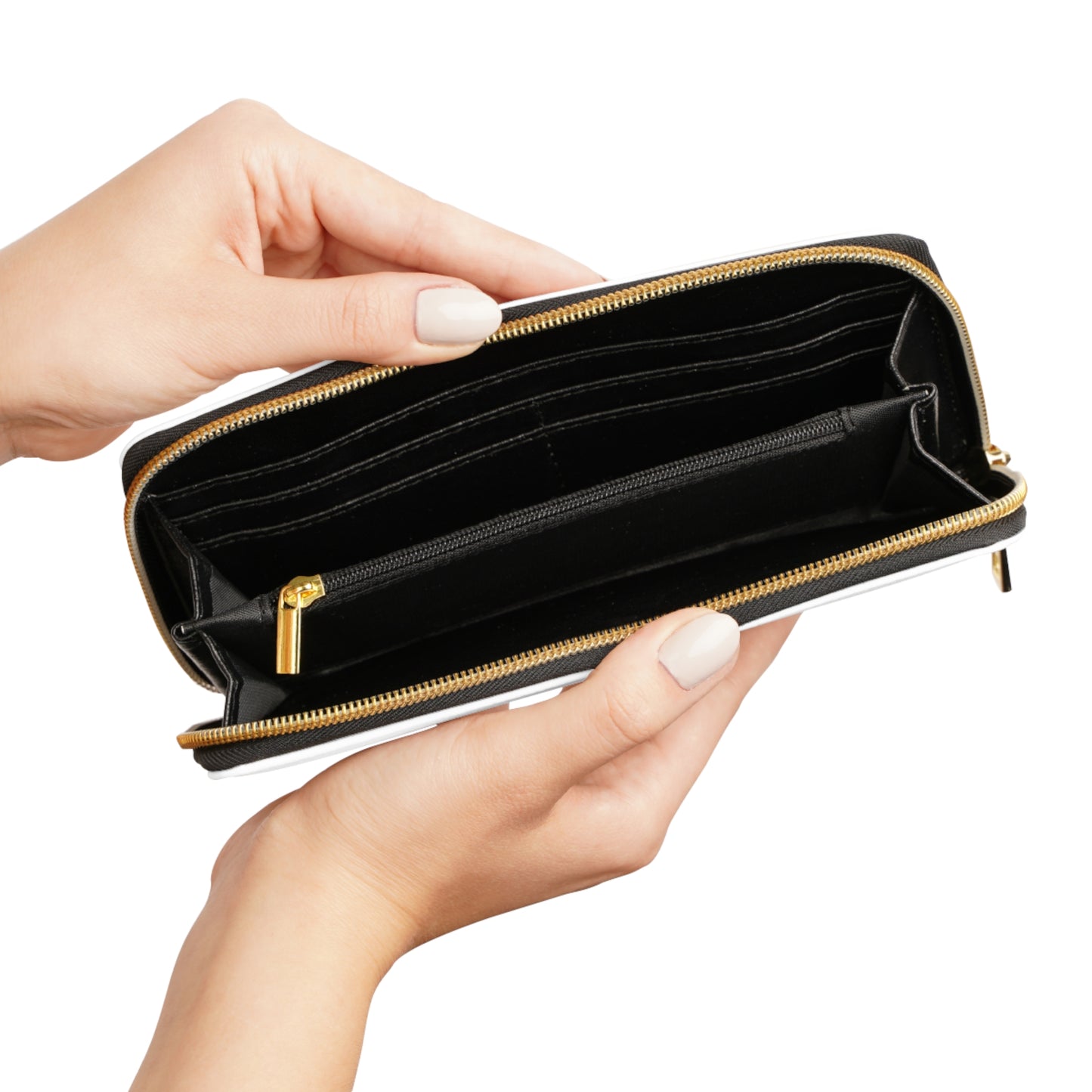 Heal Sis Heal, Zipper Wallet