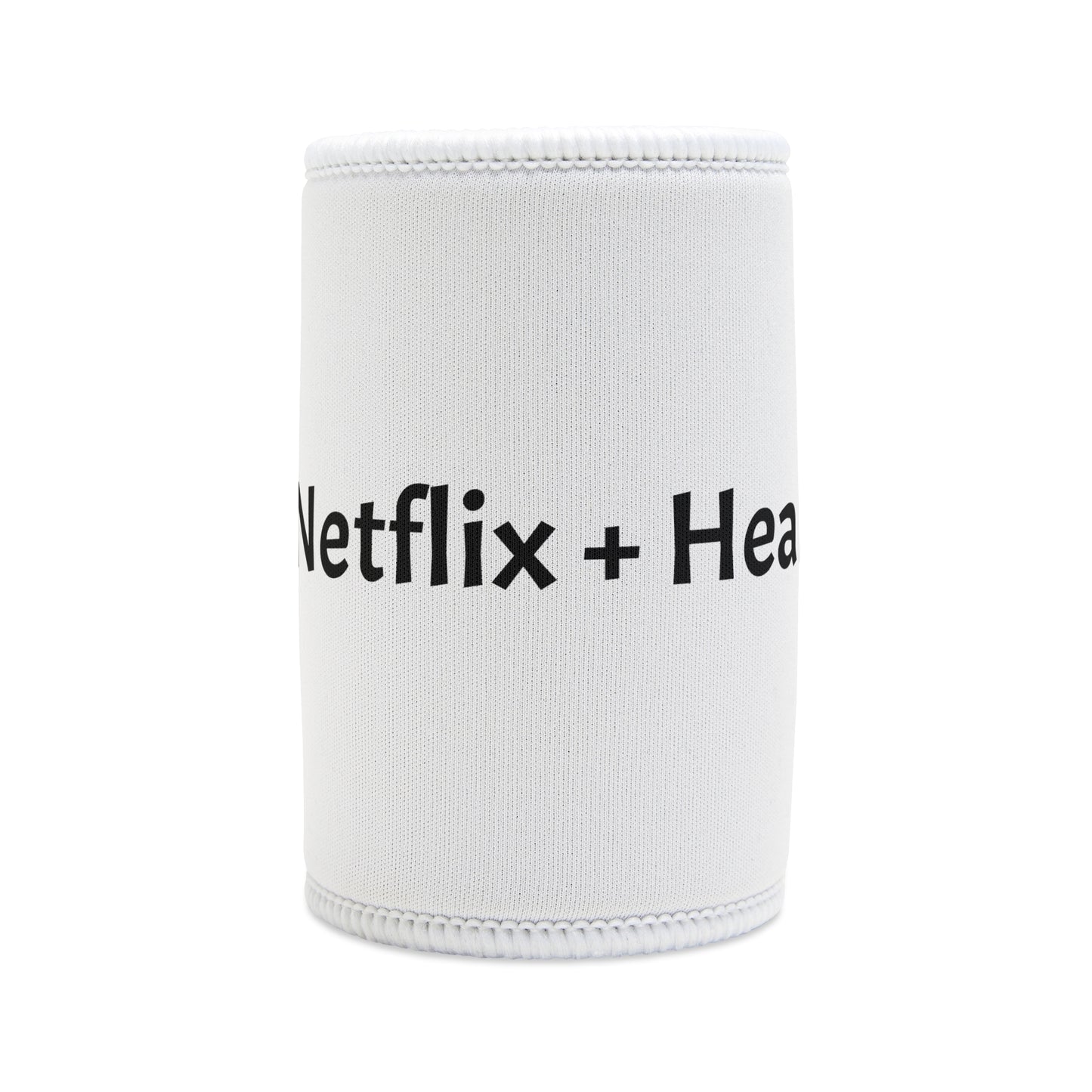 Netflix And Heal Stubby Cooler