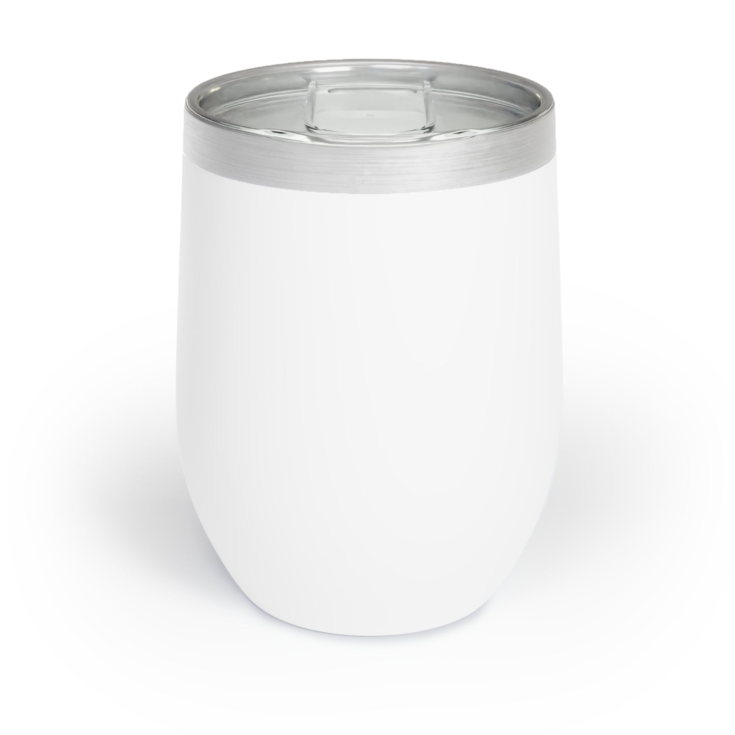 Netflix And Chill Chill Wine Tumbler
