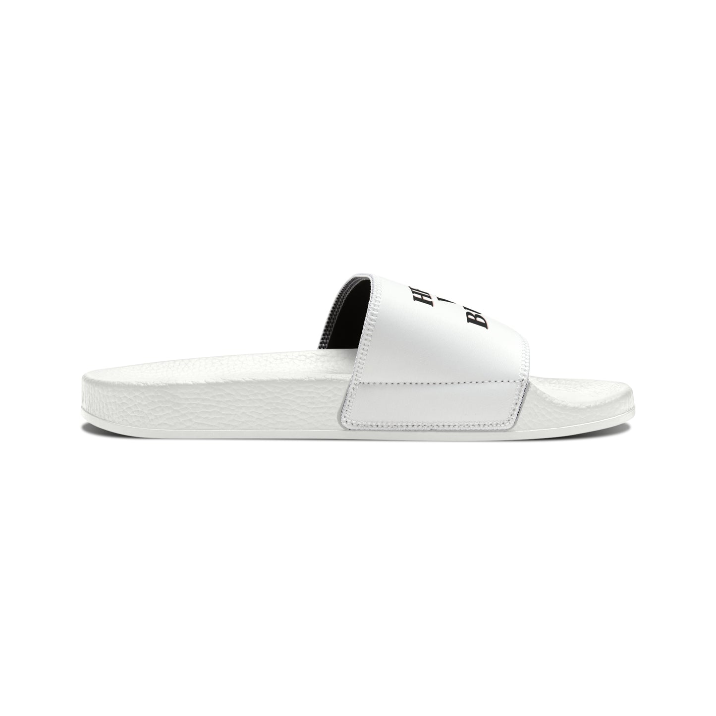 Healing While Building Women's Slides Sandals