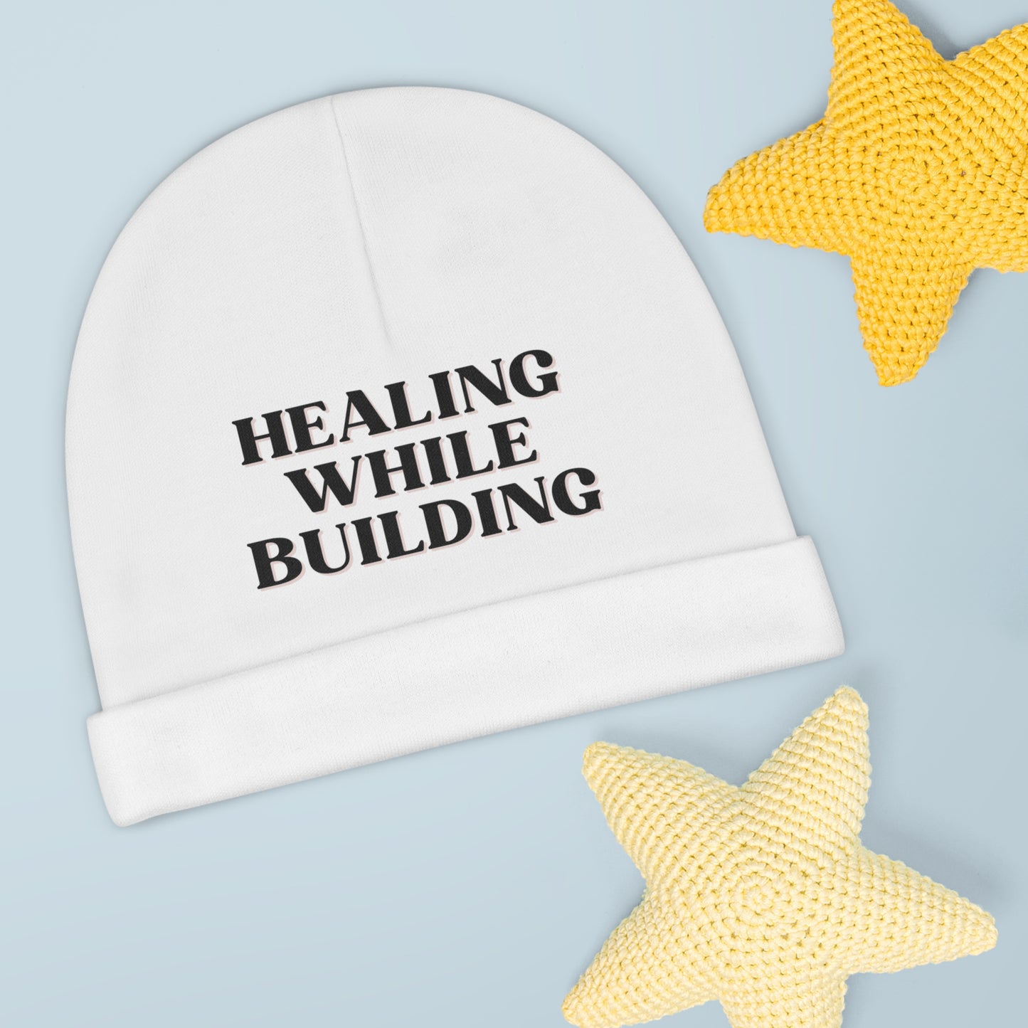 HWB Baby Beanie