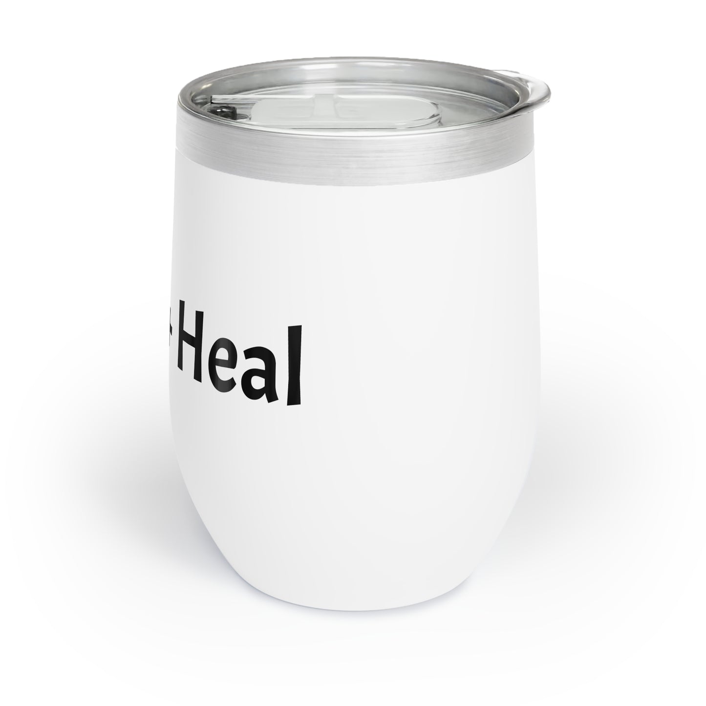 Netflix And Chill Chill Wine Tumbler