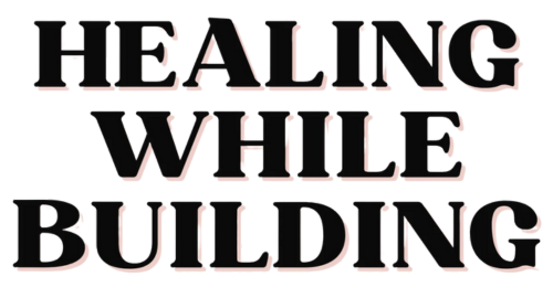 Healing While Building logo