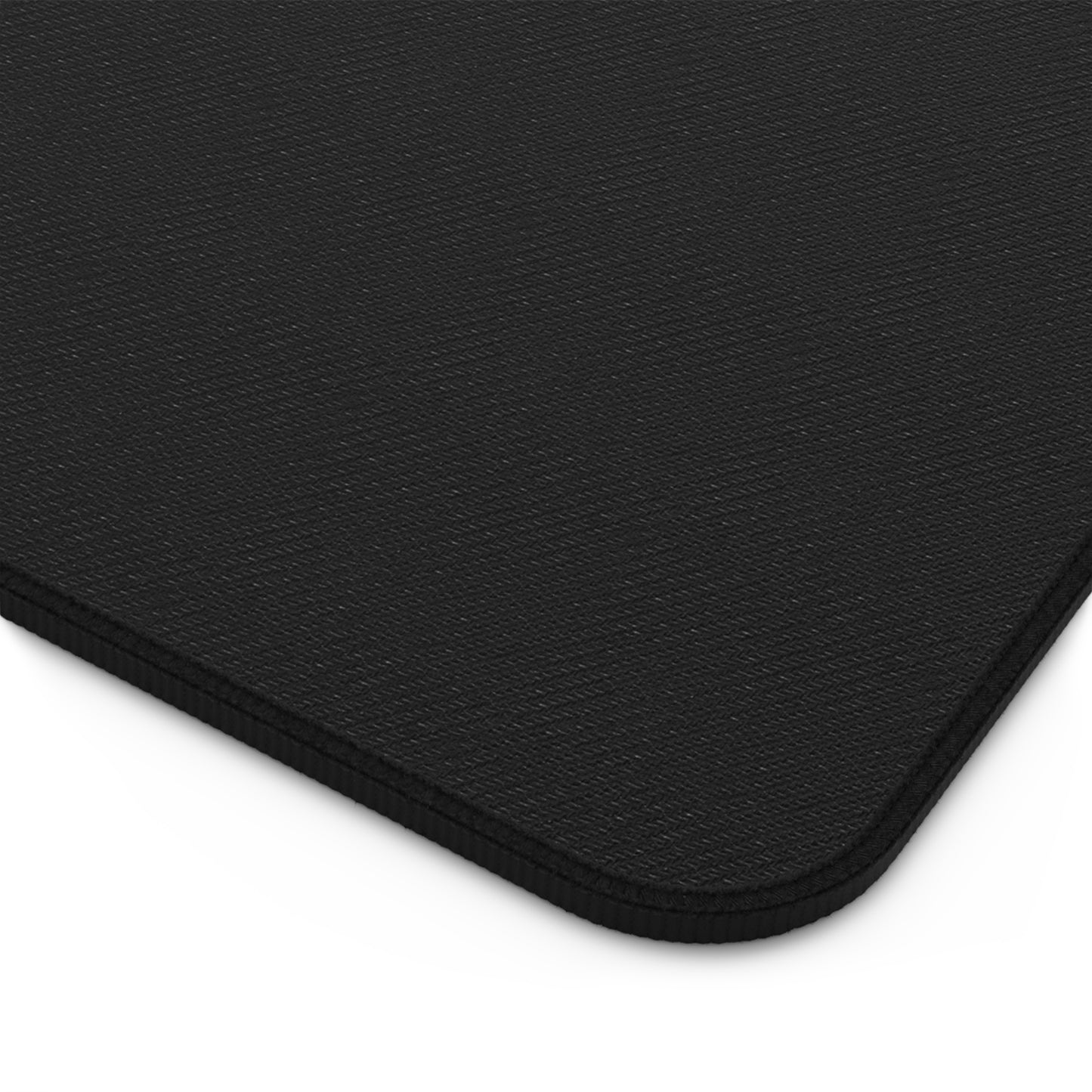 Healing While Building Desk Mat